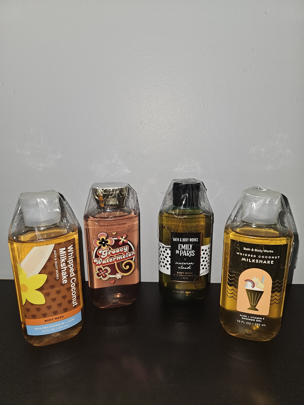 Buyer's Choice Gourmand & Retro Summer Line Body Wash - Picture 6 of 6